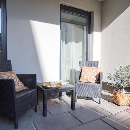 Garden Apartment Krakov Exteriér fotografie