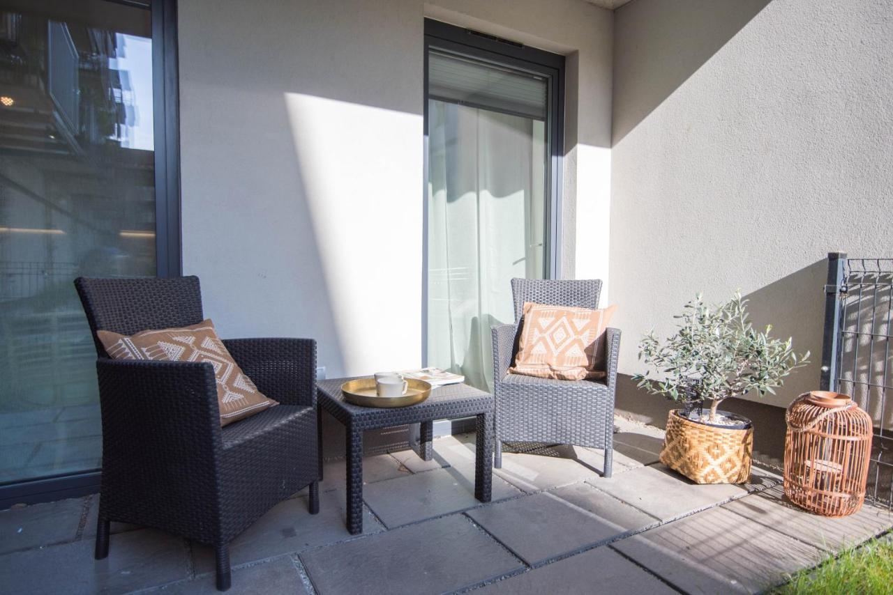 Garden Apartment Krakov Exteriér fotografie